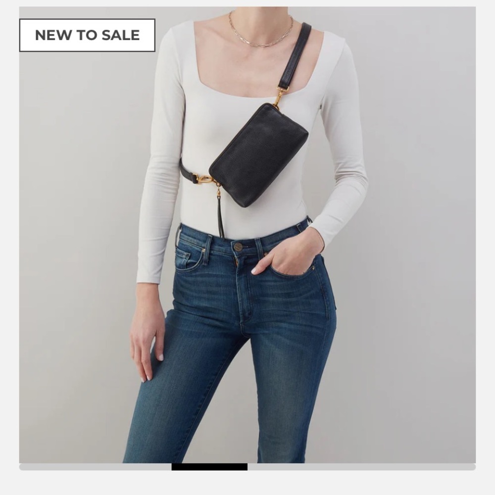 Hobo Fern Slim Belt Bag - Picture 8 of 9